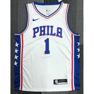 2026 3 Styles NBA Philadelphia 76ers Jersey 1 #   HARDEN white basketball jersey mx