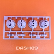 Crush Gear Part (52) - Dino Spartan Wheel Bandai
