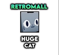 Huge Cat (Pet Simulator X)