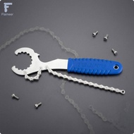 Flameer SiaBiced Three in Electric Cycle Wrench High-Carbon Steel Bottom Bracket Wrench Heat-Treated