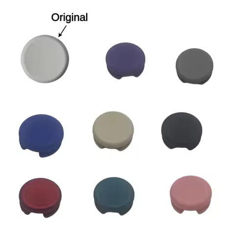 1PCS YUXIFor NEW 3DS 3DSXL LL 2DS Analog Controller Stick 3D Joystick For 2DS 3DS LL XL Thumbstick B