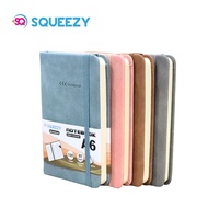 Squeezy Notebook NB-SQA6-84 A6 100 Sheet 80gsm
