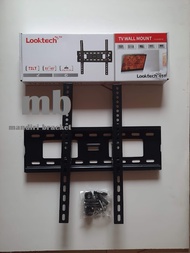 New Bracket tv Looktech 65T Wallmount Bracket TV LED 32 Inch - 60Inch