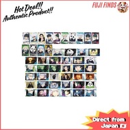 Ensky "Jujutsu Kaisen 0 the Movie" Snap Card 1 Box, Approx. H87 x W54 x D1mm, Paper 【Direct from Ja