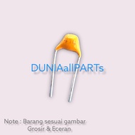 MLCC Capacitor 0.47uF 474 10% 50V 5.08mm