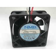 New Cooler Fan for NMB 4015 1606KL-01W-B39 DC5V 0.16A cooling fan
