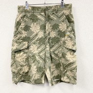Nike（NIKE）BOTANICAL短褲/半褲，綠色，30碼，古著