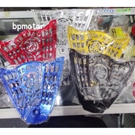 ALLOY UNDER COWLING Y15SR/LC V8/LC 150 ENGINE COVER BAWAH