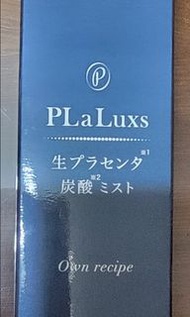 轉售 PLaLuxs 日本 胎盤素化妝水噴霧 100mL×1 （全新未拆封）