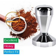51mm Espresso Flat Stainless Steel Coffee Tamper / Coffee Tamper