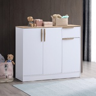 Furniture Mart BARRY MONTY 5 Doors Children Wardrobe kabinet baju