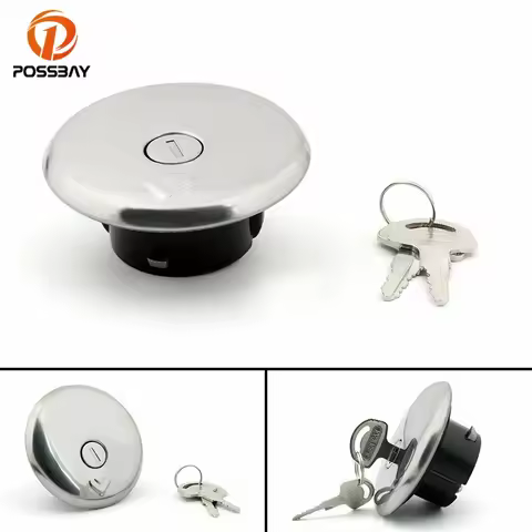 Motorcycle Fuel Gas Cap Ignition Switch Lock 44200-30830 for Suzuki GN125 250 GT250EX (X7) GS250T GS