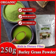 HelloYoung Organic Barley Grass Juice Powder Super Greens Powder Contains Iron Vitamin C