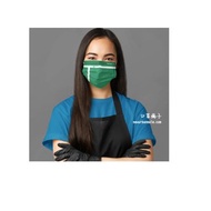 台灣金牌口罩in Taiwan No 1 台灣羽球好棒(上好生醫/口罩瘋子)