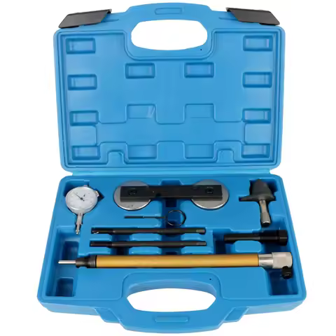 Engine Timing Tools Inc Dial Gauge Tdc + Locking Tools T10171A For VW AUDI Seat Skoda 1.4/1.6FSi 1.4