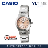 [MARCO Warranty] Casio Lady LTP-1241D-4A3DF Enticer Analog Watch