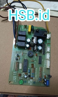 MODUL PCB IN DOOR AC UCHIDA 1PK KF25G-JF ORI
