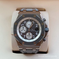 AP Men's Watch Royal Oak Offshore Automatic Mechanical Titanium Watch26470IO.OO.A006CA.01 EZF5
