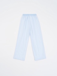 PARMA AFTERNOON - Ellie all-day pants - กางเกงขายาวลายทาง