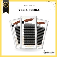 Yelix 5D Flora Lashes / Volume Lash Eyelash Extension