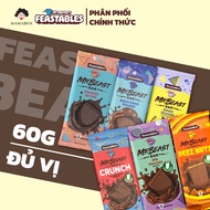 Genuine Feastables Mr.Beast Chocolate Candy