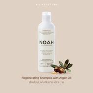 NOAH Regenerating shampoo with argan oil 250 ml.