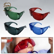 Dental Eye Protection Glasses for Dental Lab Workplace Goggle Eyewear Glasses Curing Light UV Dental