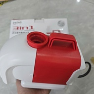 Ebang White Blue/White Red Pump - EB 3in1 Water Pump for Aquariums and Aquariums