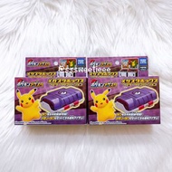 <現貨> 日本正版 Pokemon Mezastar Pokeball Masterball Pikachu 精靈球 大師球 比卡超 卡盒cardbox