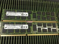 球球電子 DELL 16G 2RX4 PC3L-10600R ECC T5500 T7500工作站 服務器內存條