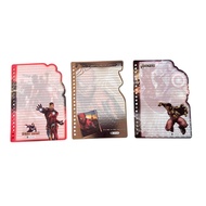 CUTE LOOSE LEAF PAPER A5 / BINDER PAPER A5