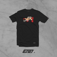 etqtco_official - ETQT WorldWide - Unisex - ETQT Brand Shirt - Hajime no Ippo - Ippo - Minimalist