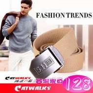 台灣現貨  ＊ Catwalk's 搖滾の貓 ＊ 經典5.11圖騰軍規風加厚款帆布腰帶 15色現貨