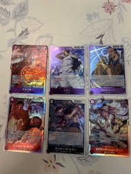 One Piece 卡牌 角色卡