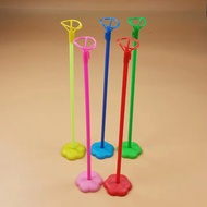 Pvc Balloon Stick Table Balloon Stick