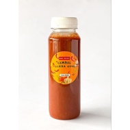 MERAH Mak Yenny's chili sauce | All-round chili sauce | Chili sauce / red chili | Delicious tasty ch