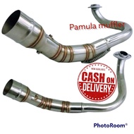 Pcx 150 Exhaust Neck Pipe new fullstainles pcx 150 new