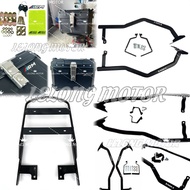 W125 W125X W125S WAVE125 WAVE125S WAVE125X MONORACK HEAVY DUTY Top Rack Rack Monorack Case TOP BOX C