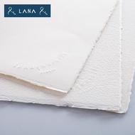 [Rich Texture] lana Watercolor Paper/Cotton Pulp Watercolor Paper 300g Folio 8K16K32K Coarse Texture