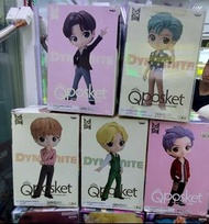 Bts qposket  QP 防彈少年 全走200