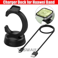 Stand Charger Dock for Huawei Band 10 11 Pro Charging Base for Huawei Watch Fit 3 / Honor Band 10