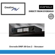 Eversolo DMP A8 Gen 2 Streamer