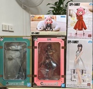 spy x family 約兒 安妮亞 一番賞 a賞 c賞 figure 公仔
