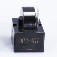 PTC Starter QP2-4.7 ohm Single Pin One Pin Refrigerator Freezer Compressor Starter Large Pin 2025.8.