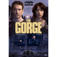The Gorge 2025 DVD & Pendrive English Movies