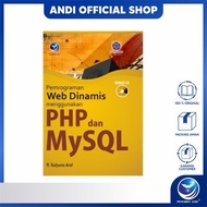 Andi Publisher - Dynamic Web Programming Book Using PHP and MySQL+cd
