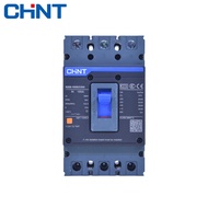 CHINT โมลเคสเซอร์กิตเบรกเกอร์ รุ่น NXM-160S/3300 3P 36kA เบรกเกอร์ตัดไฟ  เบรกเกอร์ไฟ โมลเคสเซอร์กิตเ