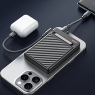 CCC Wekome 10000mAh Magnetic Wireless Power Bank Fast Charging Foldable Stand Portable Charger 22.5W