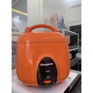 Kangaroo 1.2 liter rice cooker KG826S is a display item to test electrical samples