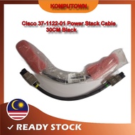 Cisco 37-1122-01 Power Stack Cable 30CM Black